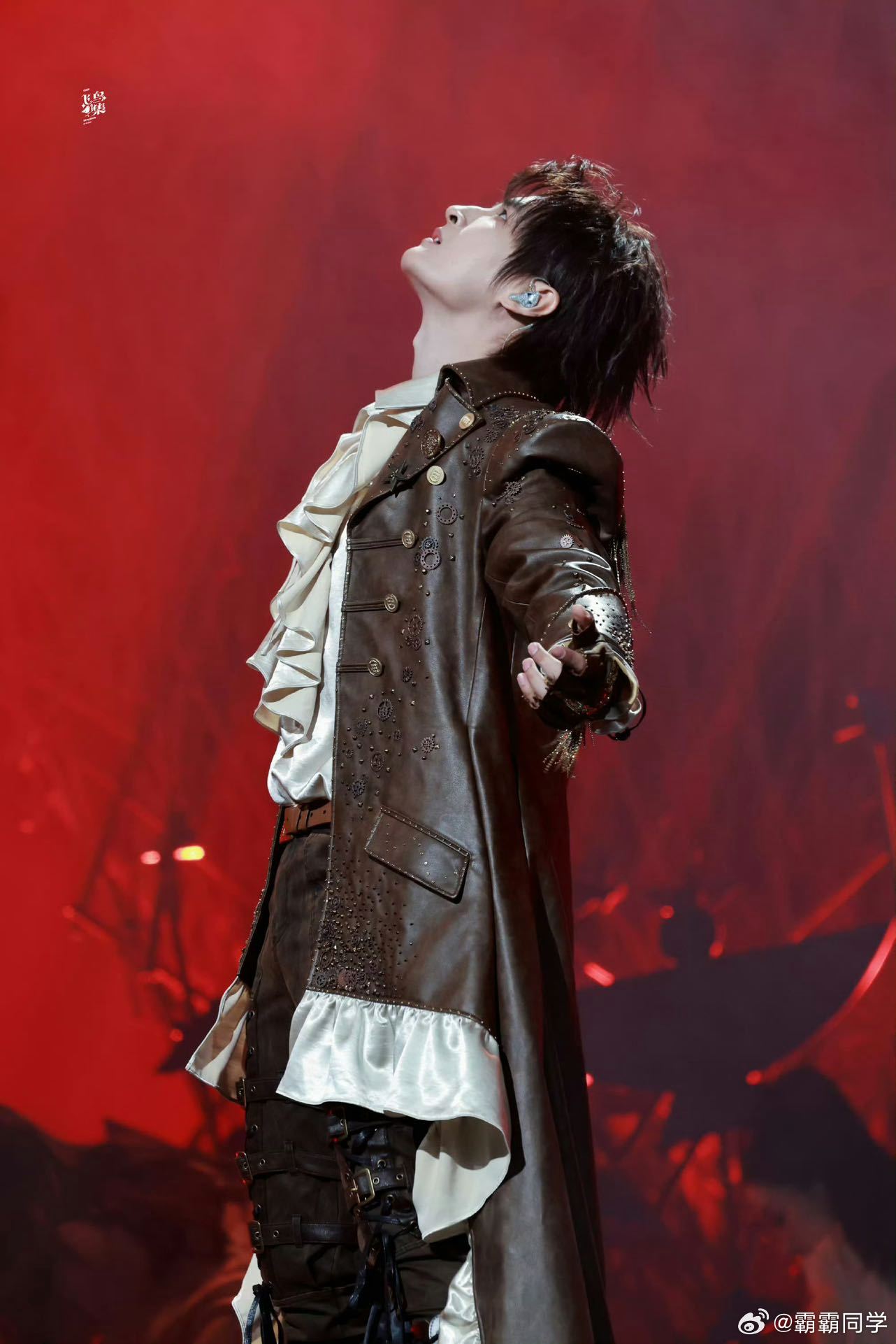 张远远行巡回演唱会现场打卡张远远行巡回演唱会，直接被震撼到失语！全新舞蹈编排性感