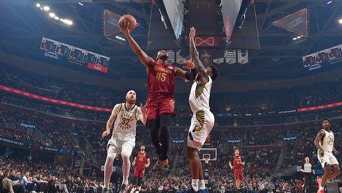 骑士上演惊天逆转！米切尔38分领军末节爆发击退步行者

北京时间4月6日，NBA