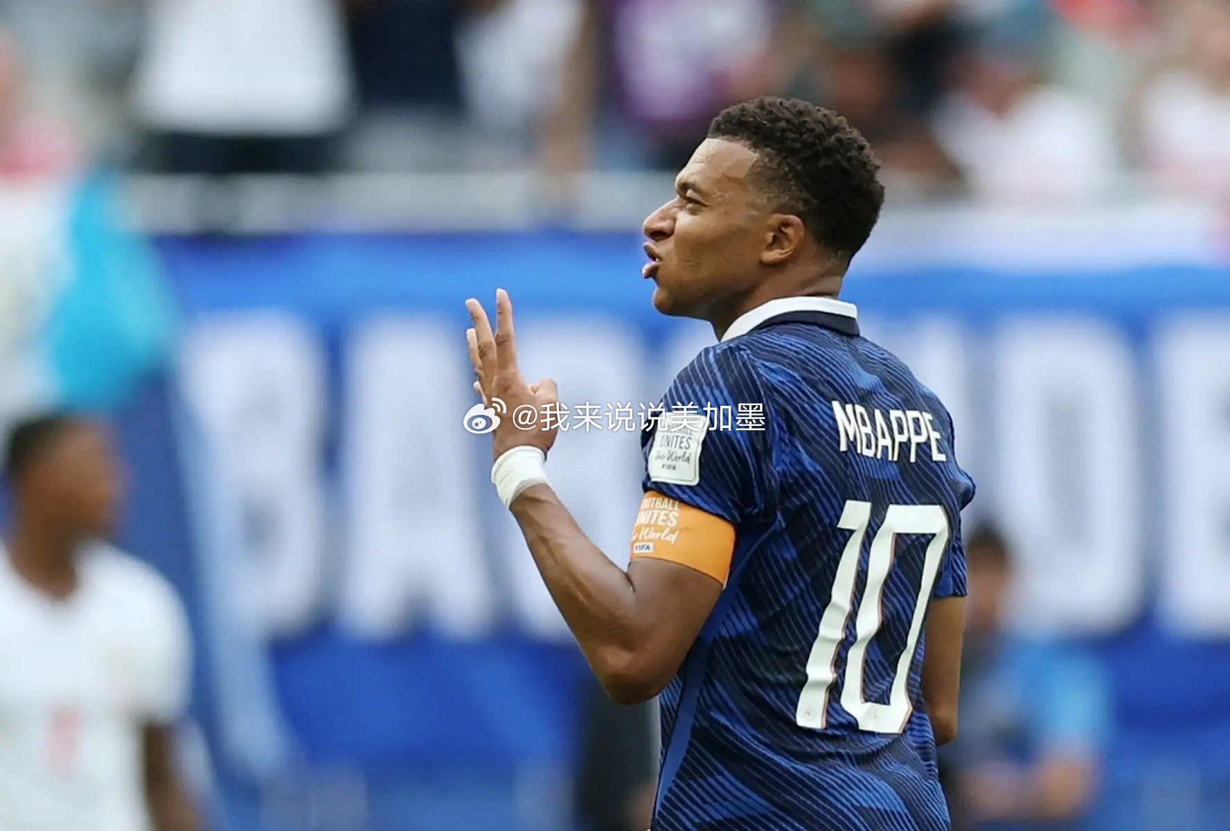 🚨 历史大洗牌！姆巴佩正式封神！👑美加墨内容精选四年磨一剑2⚽️ 季军战梅开