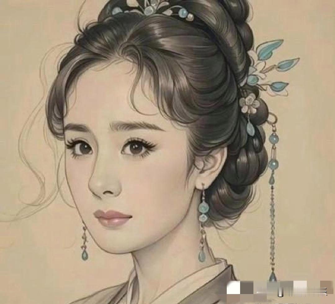 这一刻，忽然明白古代宫廷画师的含金量了，
他们不单单是艺术家，更像是如今的优秀摄