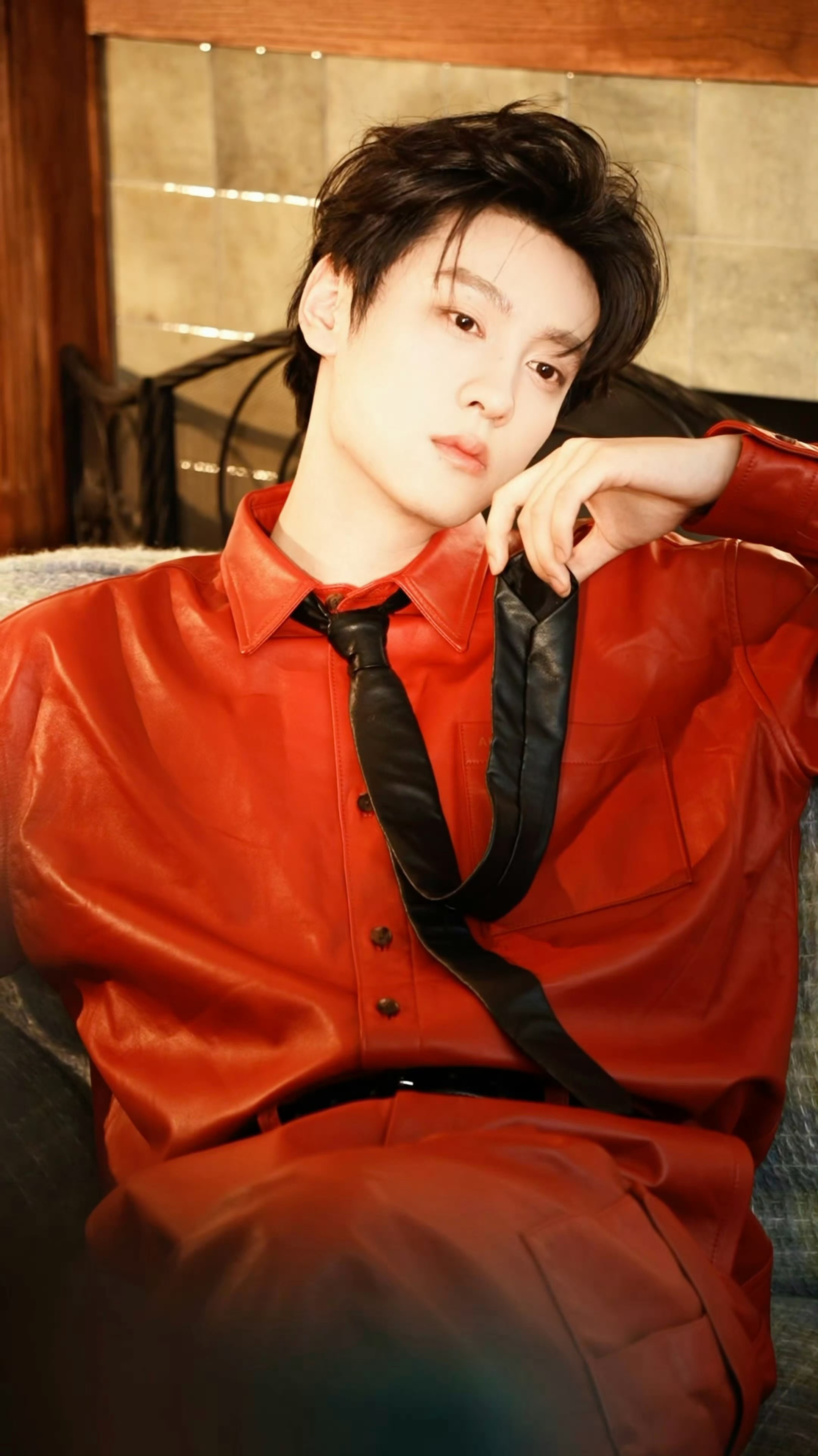 田栩宁工作室好红 