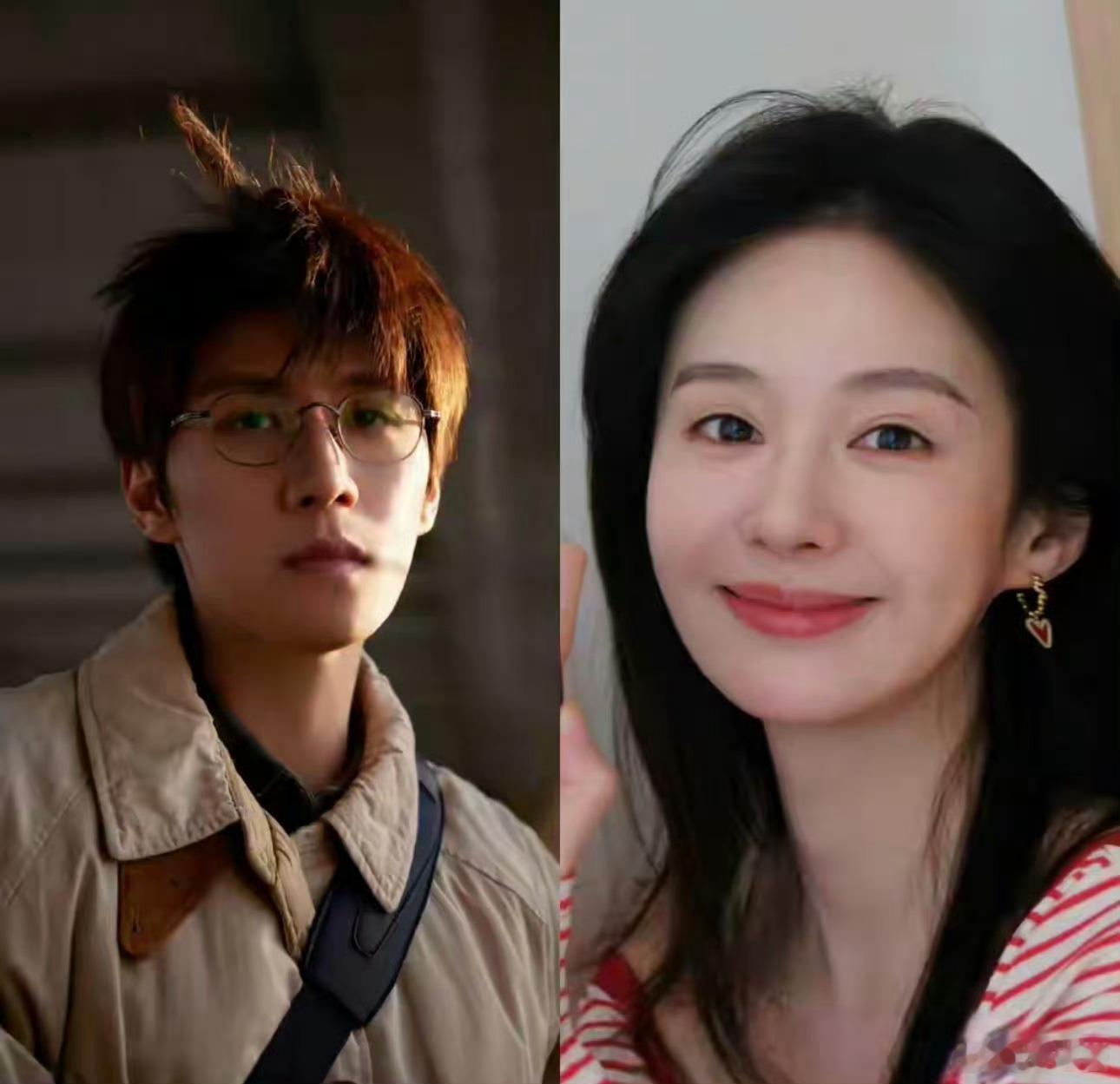 任宥纶这是官宣吗用作品说话的人 挺低调 不吵作 