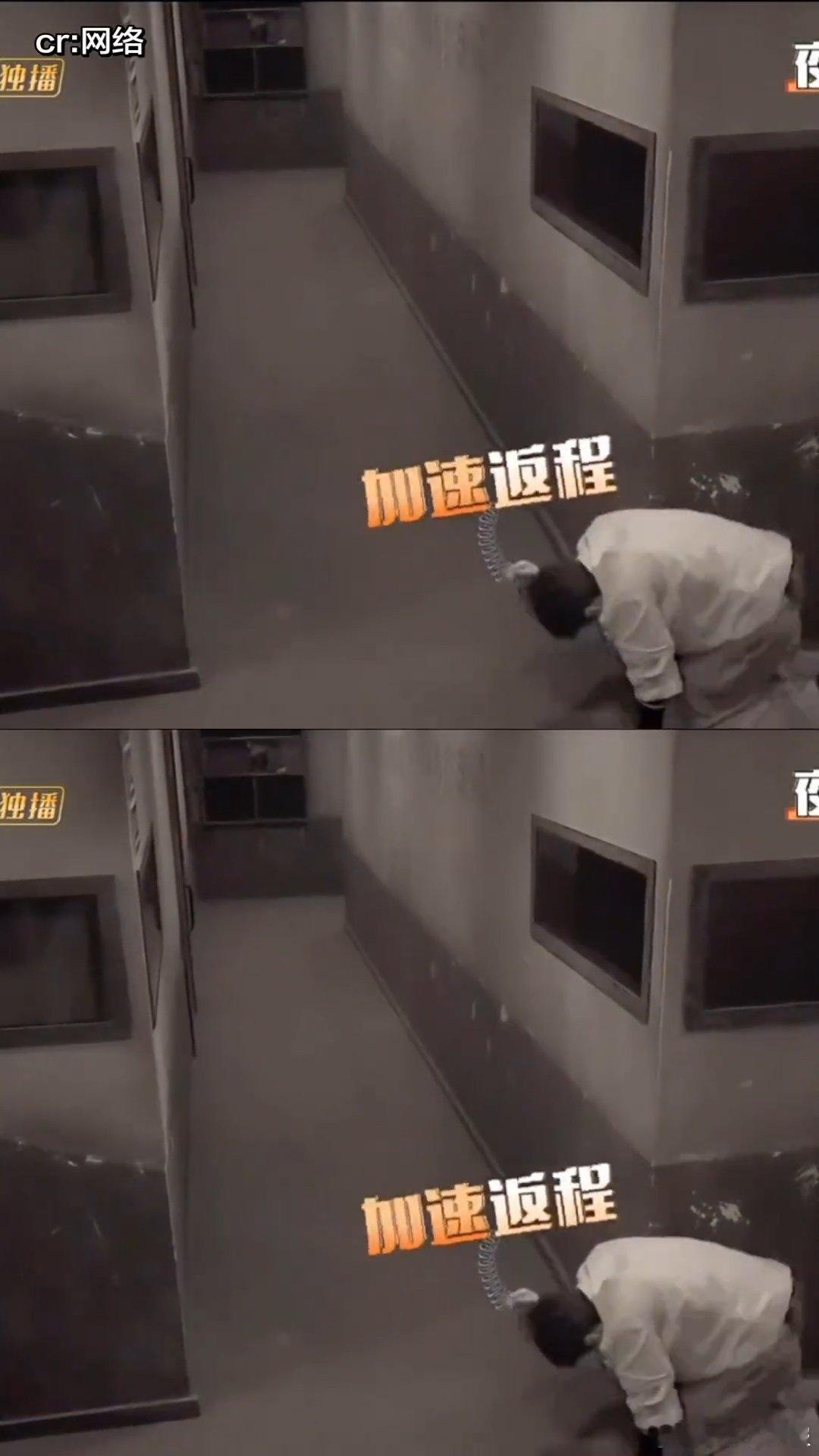 陈哲远彭昱畅密逃白磷型人格张真源被陈哲远彭昱畅吓到了感官细腻敏感，对外界变化有着