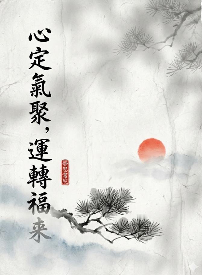 如果你正处于低谷，请收下这三条“转运”指南
　
人在低谷时，最忌讳的不是没钱，而