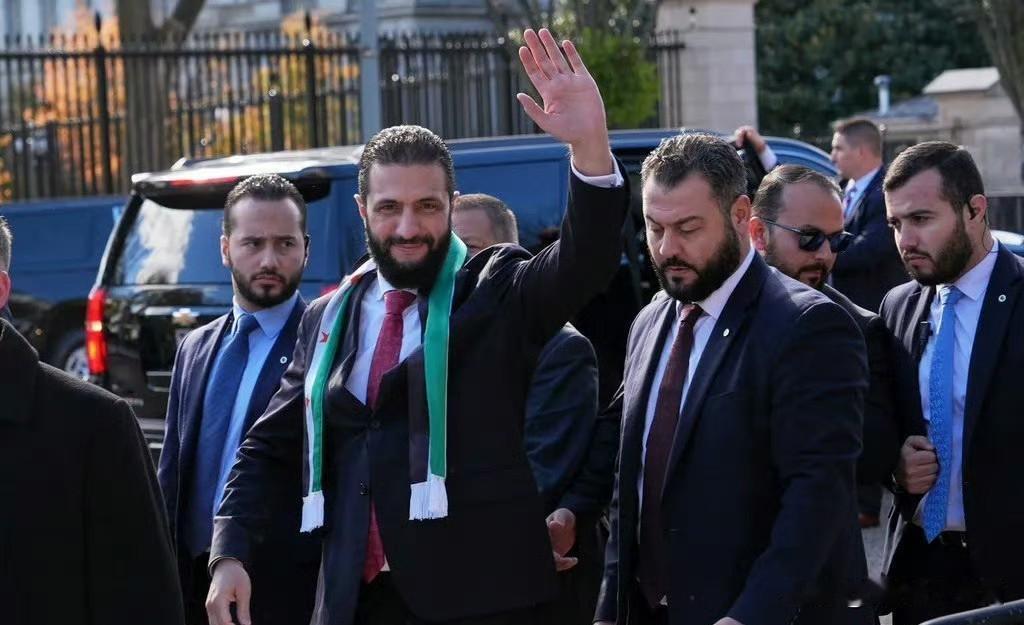 叙利亚已决定加入由美国领导的国际联盟，共同打击“伊斯兰国”（ISIS）武装组织。