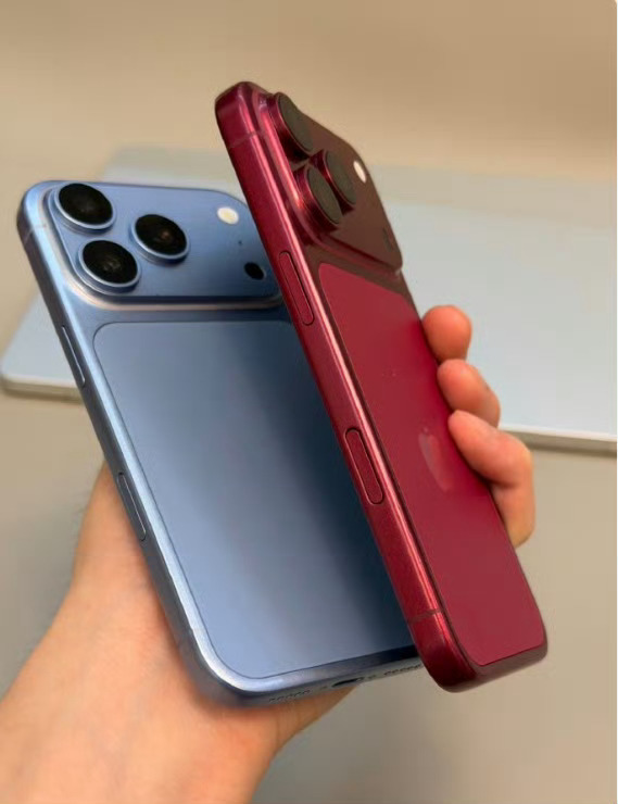 曝iPhone18Pro涨价成定局iPhone每代产品销量都是靠标准版和Max版