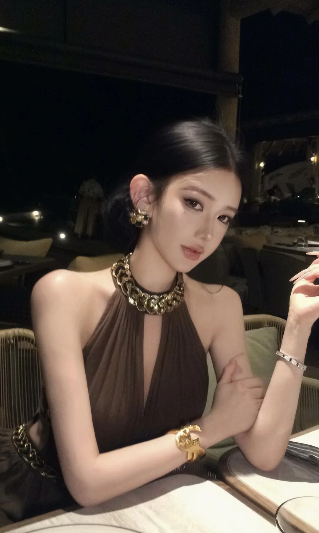 拥有 绝对的错觉