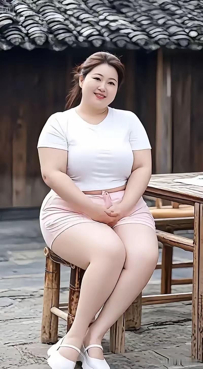 家有胖媳妇的几大好处，你认可吗？

一是胖媳妇稳重，有这样的媳妇在家，生活会过的