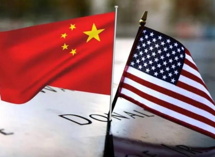 为什么只有中国敢于硬刚美国？第一因为中国已经没有退路，只有硬碰硬。第二中国军事实