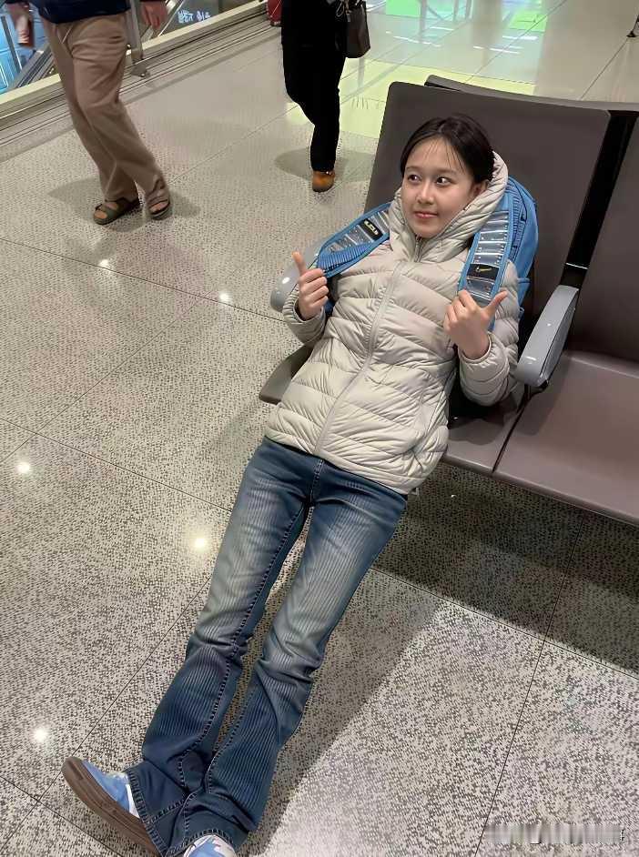你敢相信，她已经四十五岁了吗？