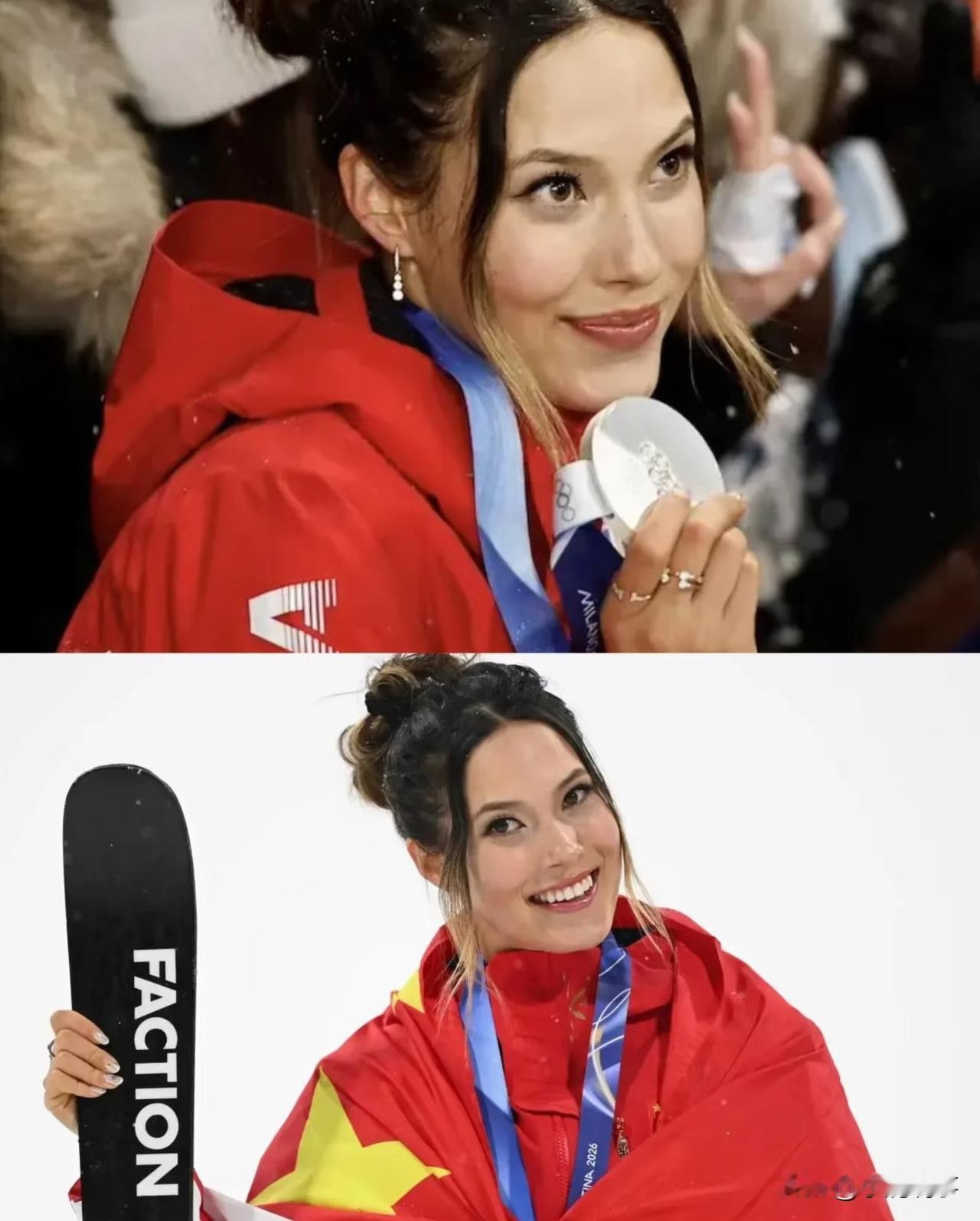 谷爱凌能一直火，
靠的根本不是运气
现在很多人只看到谷爱凌年纪轻轻就风光无限，却