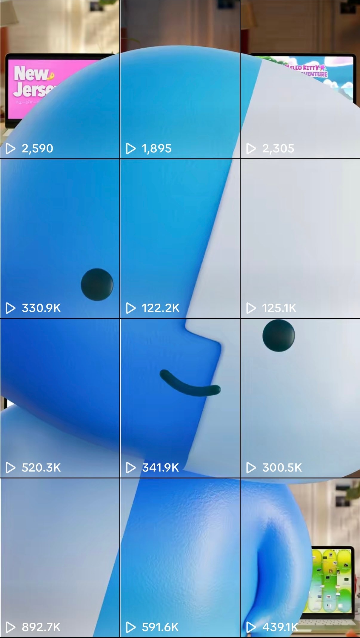 Lil Finder Guy 已达到了他的最终形态。 