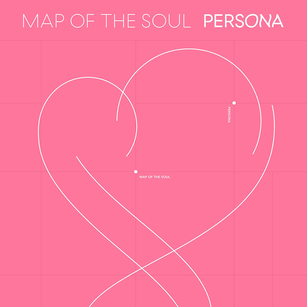 BTS『Boy With Luv (feat. Halsey)』Spotify流