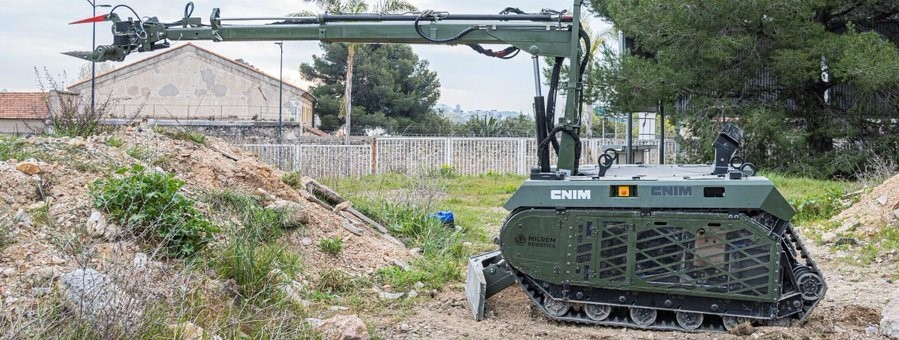 2026年度欧洲国际陆空防务与安全展（Eurosatory  2026 ）军事博
