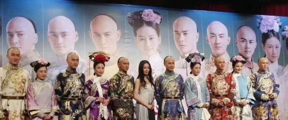 当年步步惊心的发布会好用心，现在没有哪部剧能做到了 ​​​