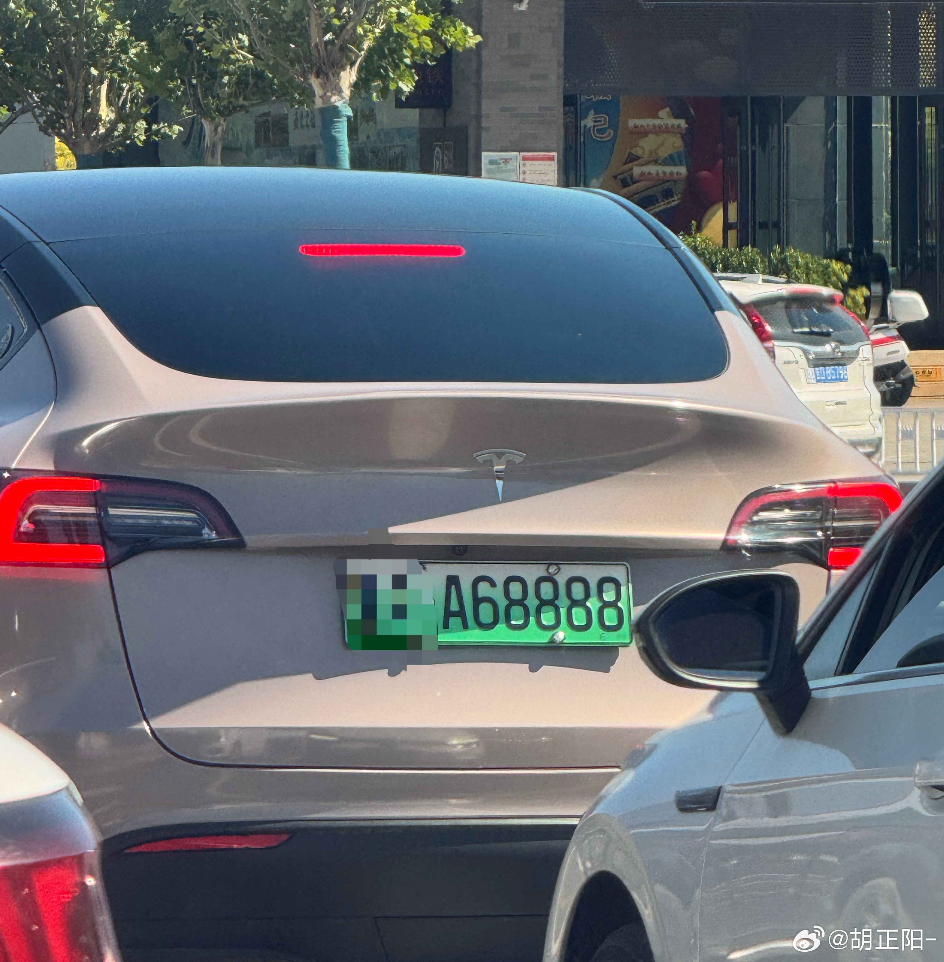 特斯拉超级至尊版胡说不胡说
