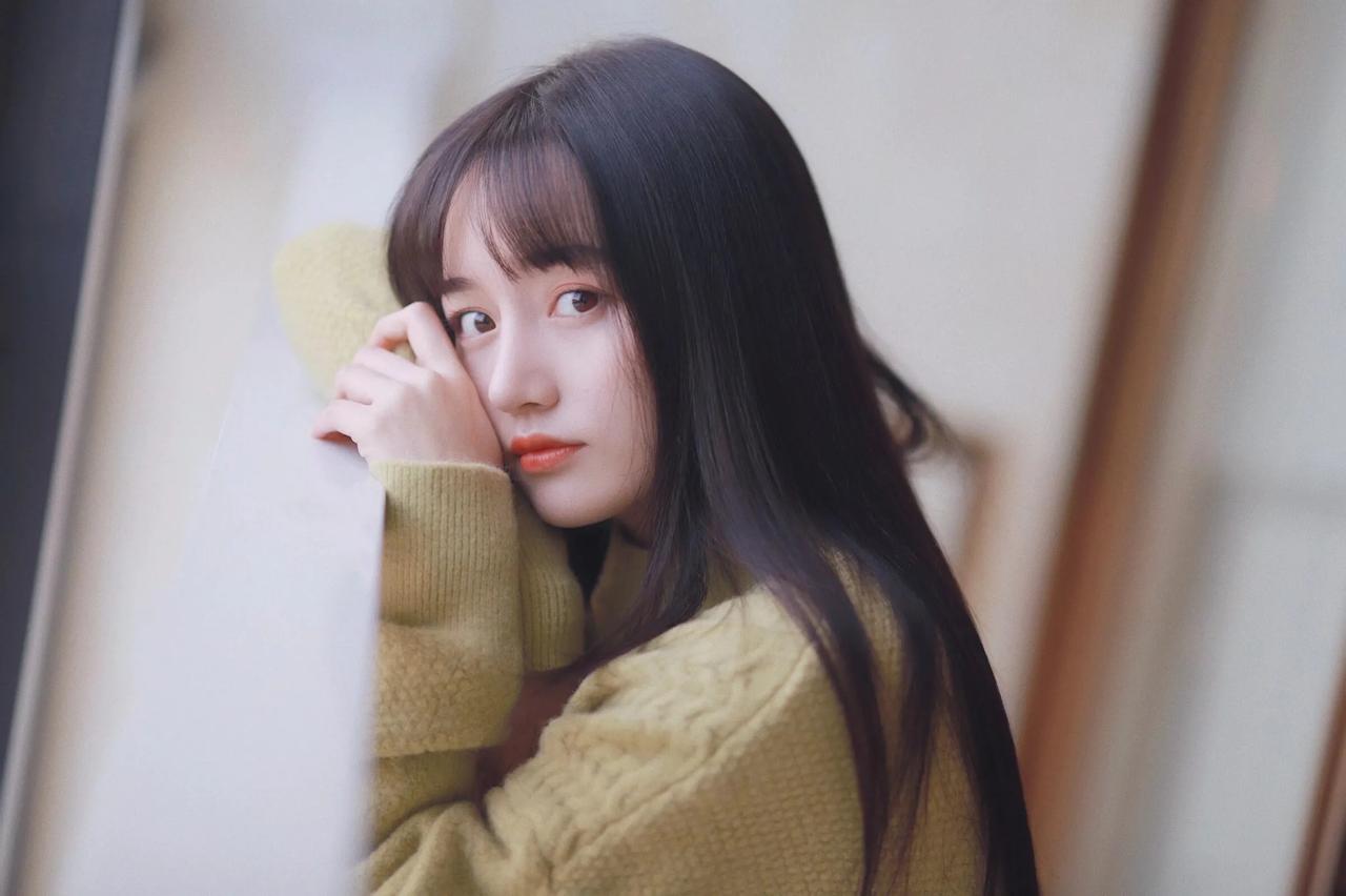 唯一，唯美#迷人的美女写真#