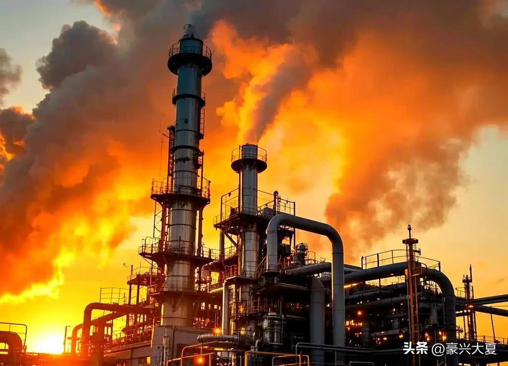 全球油价持续走高，美俄赚得盆满钵满，中国早已不靠石油来定输赢，因为我们拥有着完整