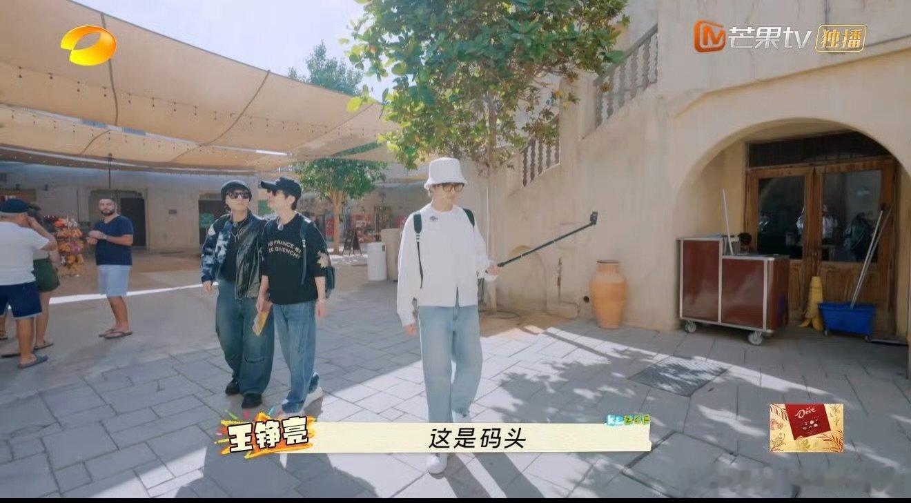 张远[超话]  张远中国brid遇迪拜鸟 迪拜的路还在陌生，张远和鸟儿的“友谊”