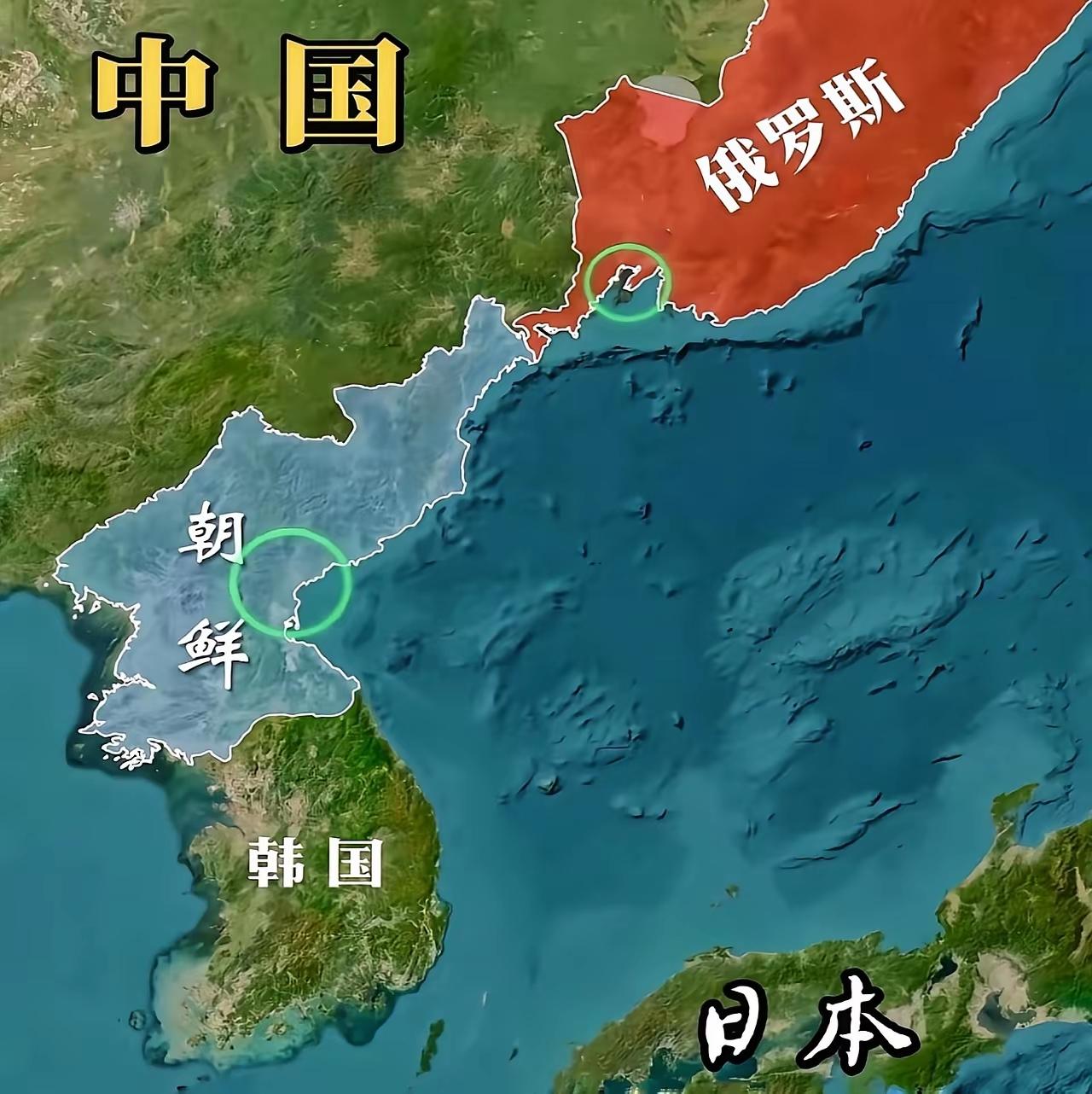 感觉好像第一岛链。