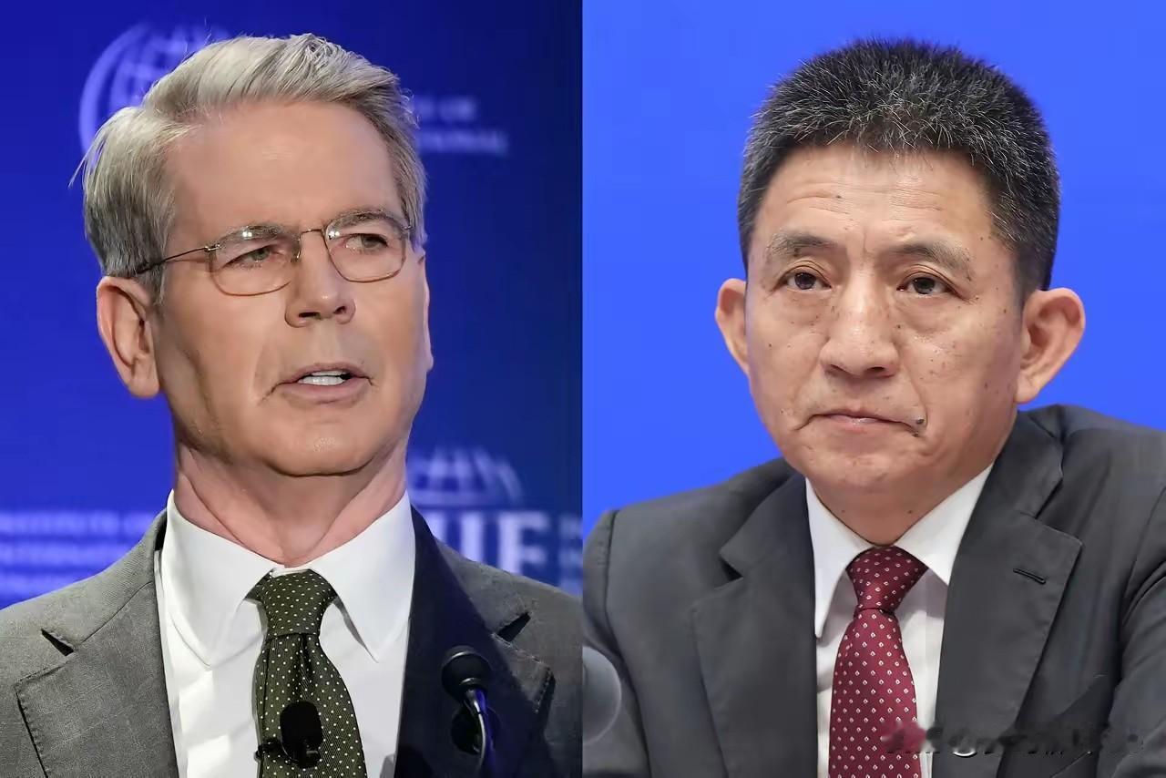 美媒挖出来那点事儿还挺有说头的，贝森特那事在网上都传开了，美国财长跟李成钢怎么就
