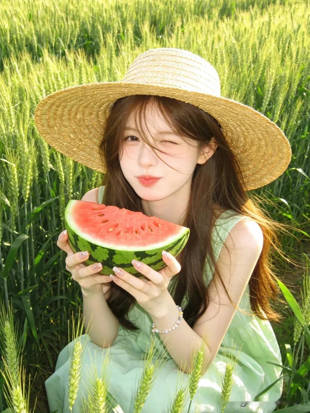 一不小心闯入宫崎骏的春天～