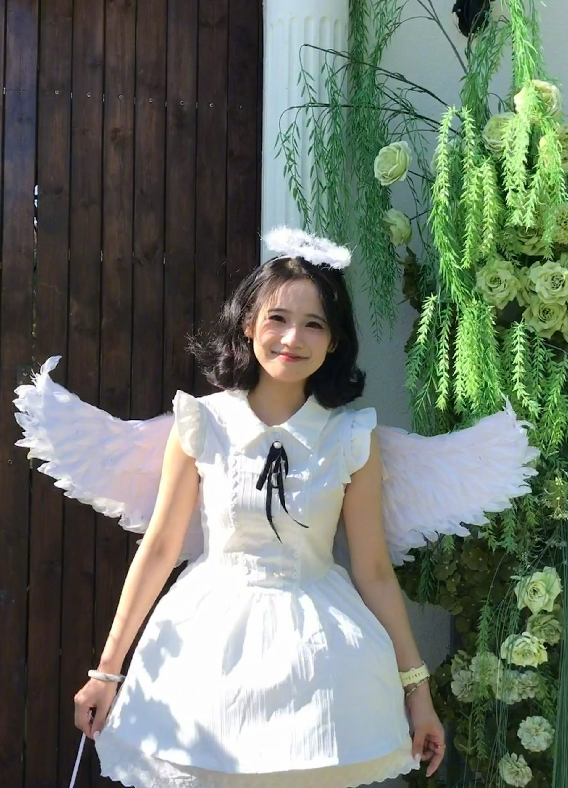 裙子裙子～生活手记 我要先发两张花絮.. 其他的等待⌛️。 ​​​