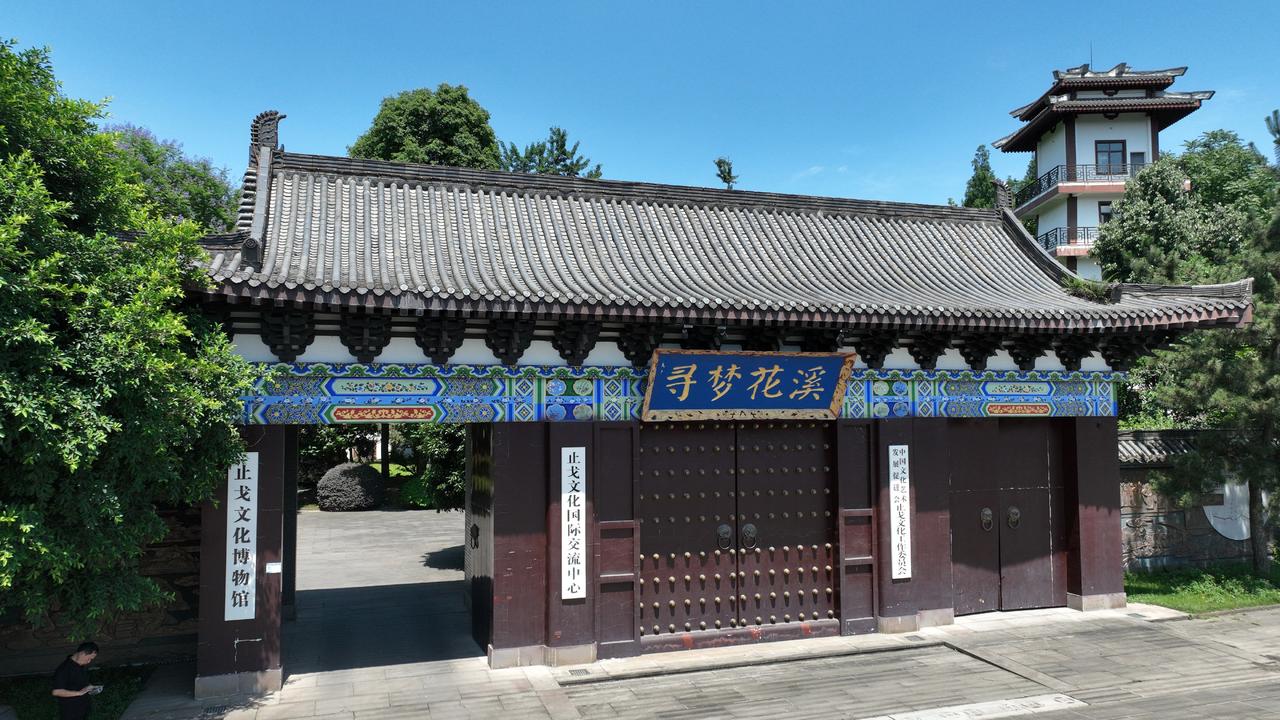 文化旅游 我的摄影日记 旅行推荐官 古色古香古建筑 旅游打卡