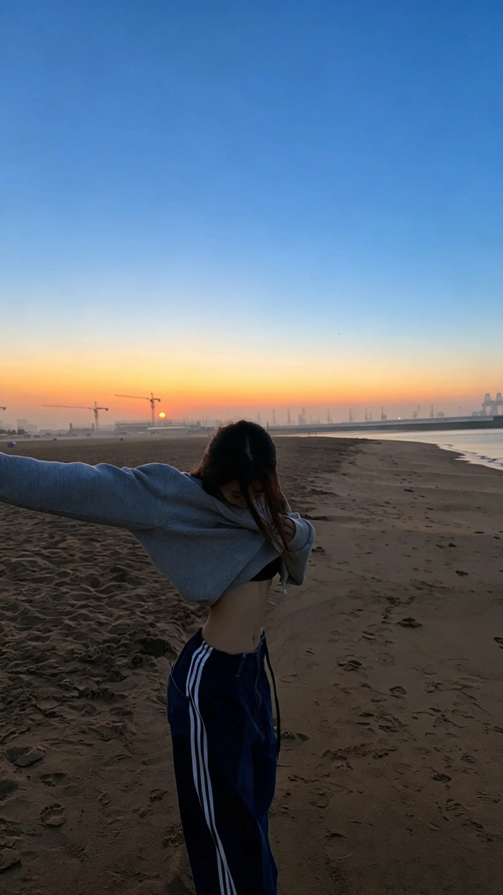 QinHuangDao4:30am