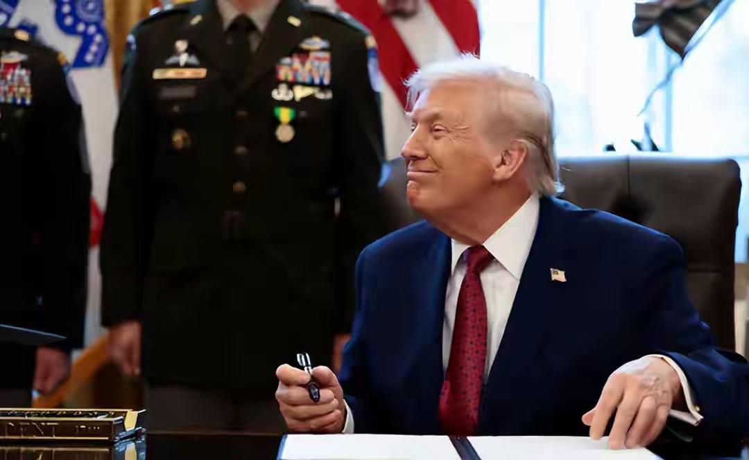 特朗普拍板表态，俄乌冲突结束只差最后一步，但乌克兰得割让领土