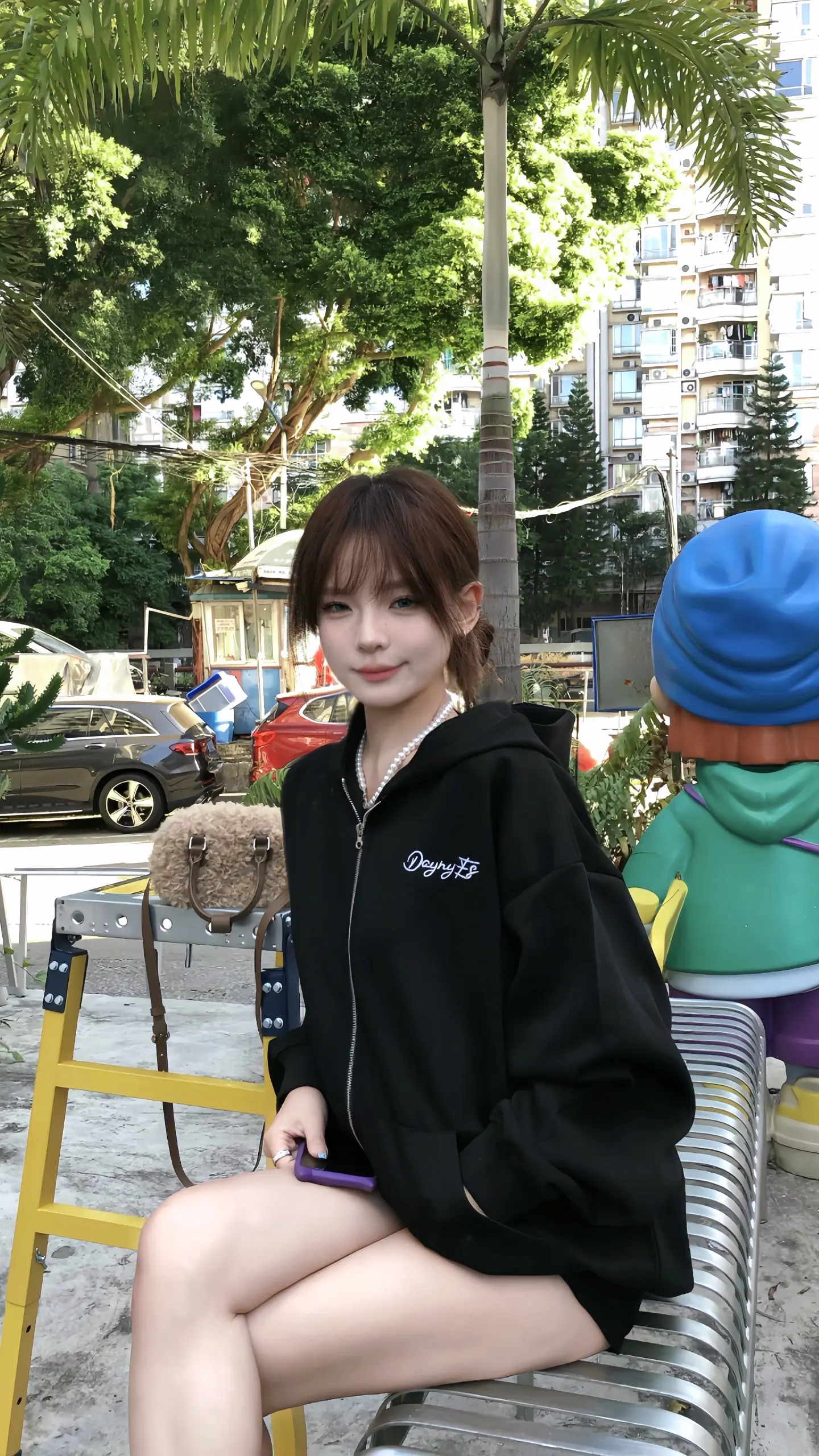 要当首先和永远