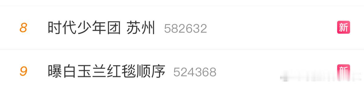 时代少年团 苏州wdf什么情况怎么热搜八了