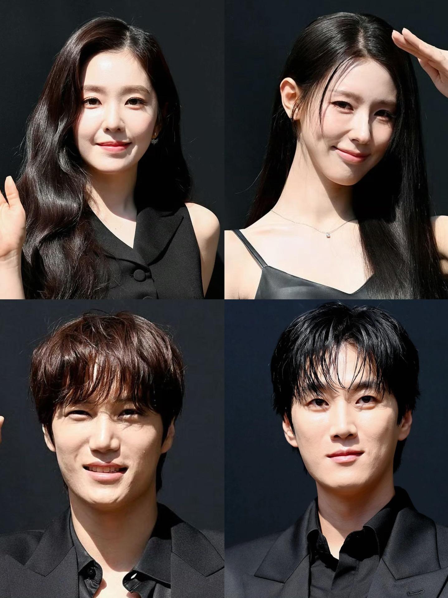 YSL Beauty🇰🇷首尔圣水生图。9月3日，YSL Beaut...