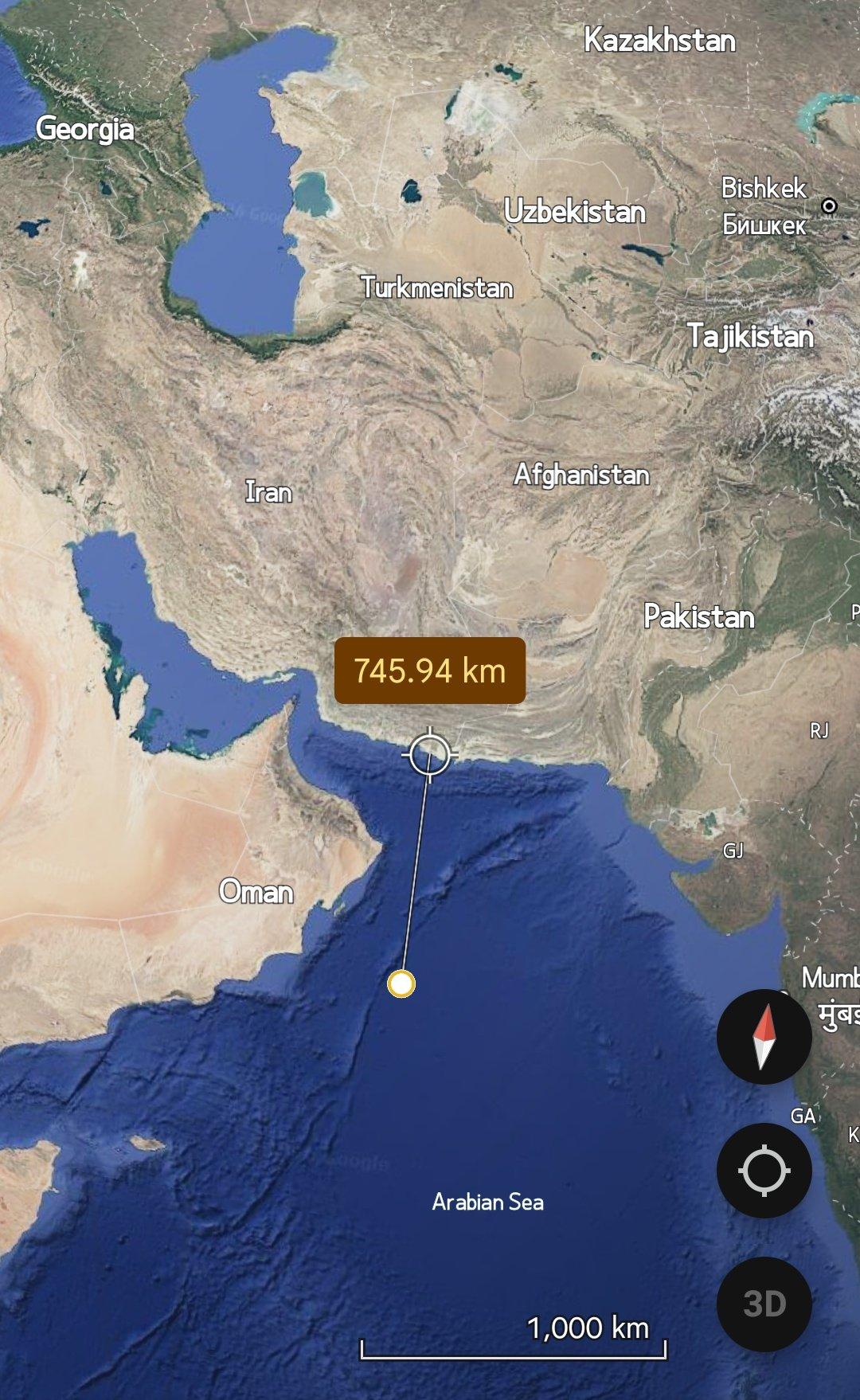 【林肯号航母抵达中东，忌惮伊朗反舰导弹，躲在了700公里外】

当地时间1月26