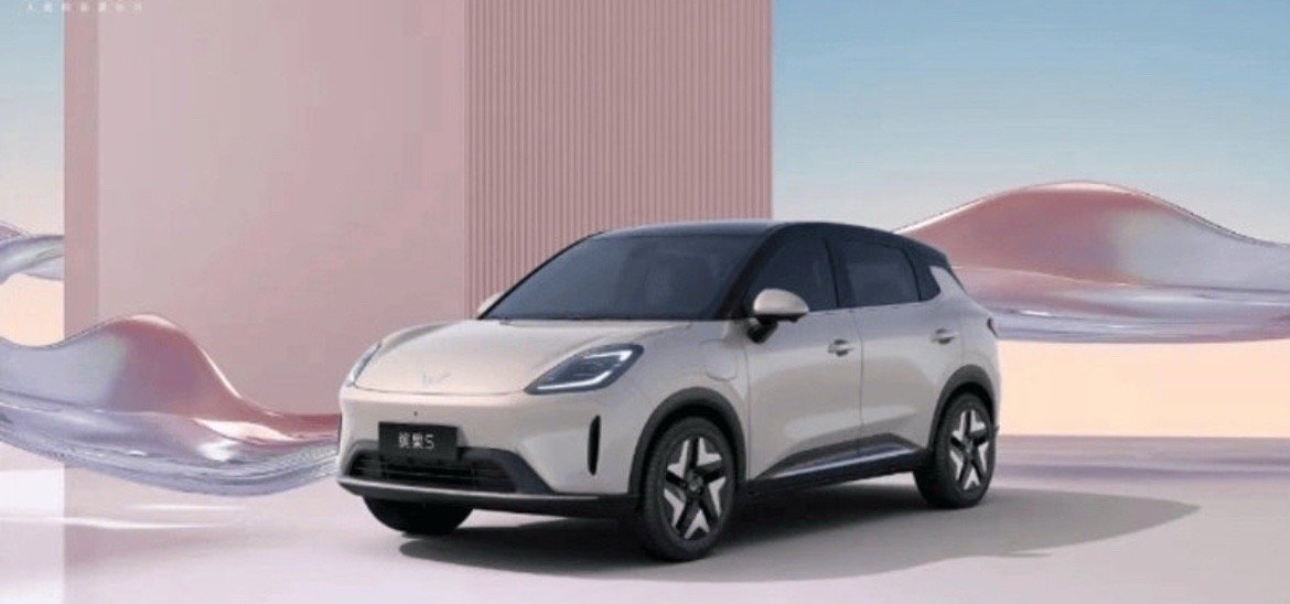 【五菱缤果S将于8月24日亮相 定位为纯电动小型SUV】近日，我们从相关渠道获悉