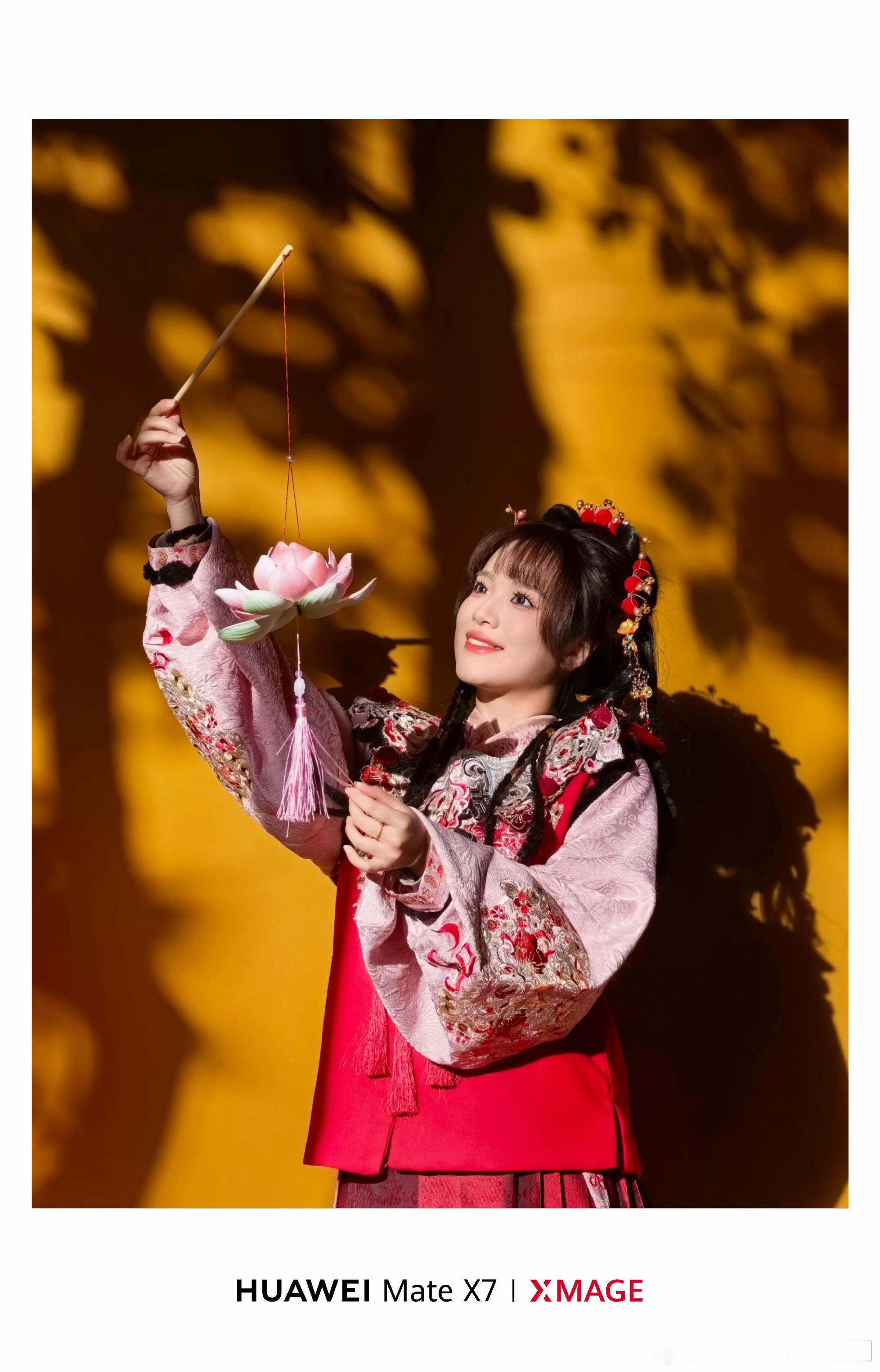 华为MateX7影像实力有多强最近把华为Mate X7当做折叠主力机了，真的太舒