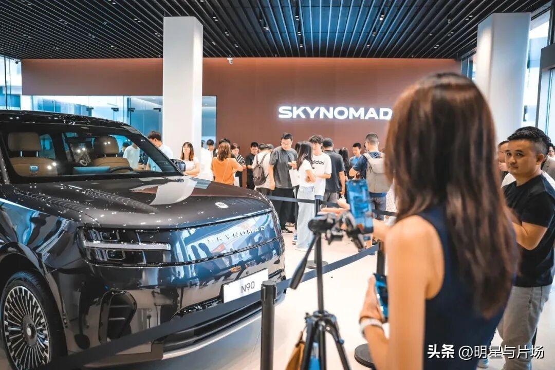 全国唯一独栋小米澎程体验店落地东莞万江华南MALL
 
7月30日，全国首批、唯