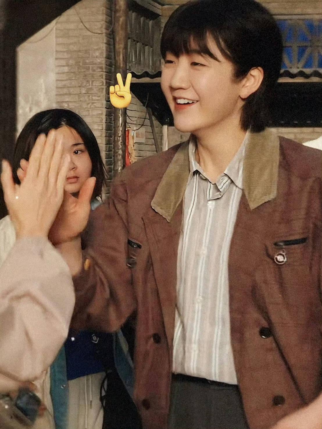 能够让陈梦没想到的事情，一次超级特别体验。黄晓明来互动，特别的肯定！

陈梦社交