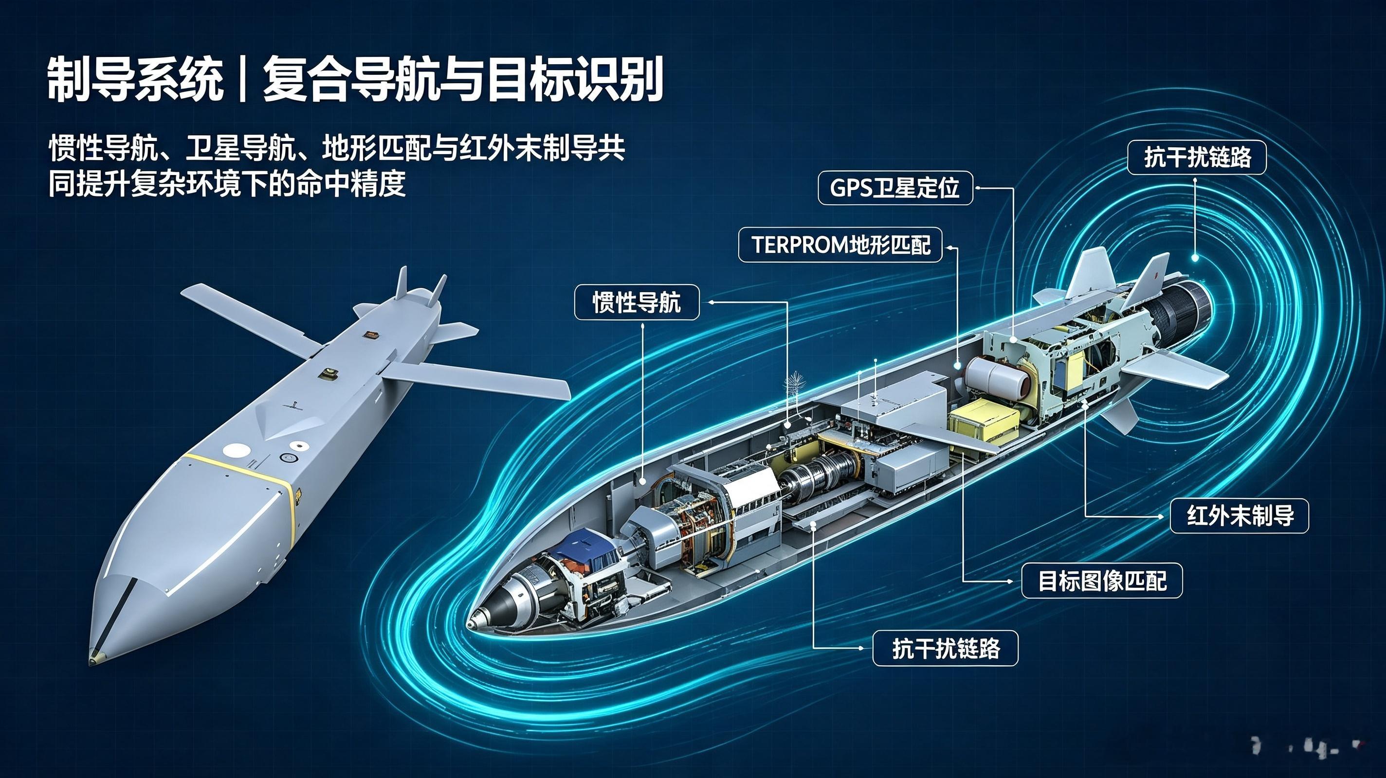 英军“风暴阴影”隐身巡航导弹｜欧洲主力空射远程打击利器风暴阴影是英法联合研发的防