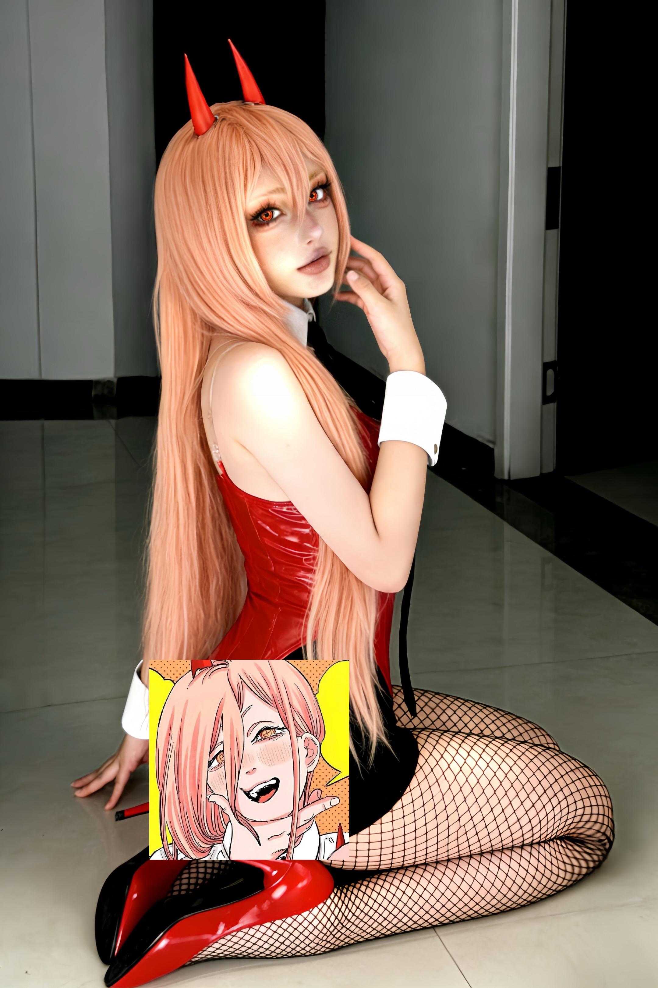 庆祝血之恶魔帕瓦打赢复活赛快乐🎉。藤本树除外