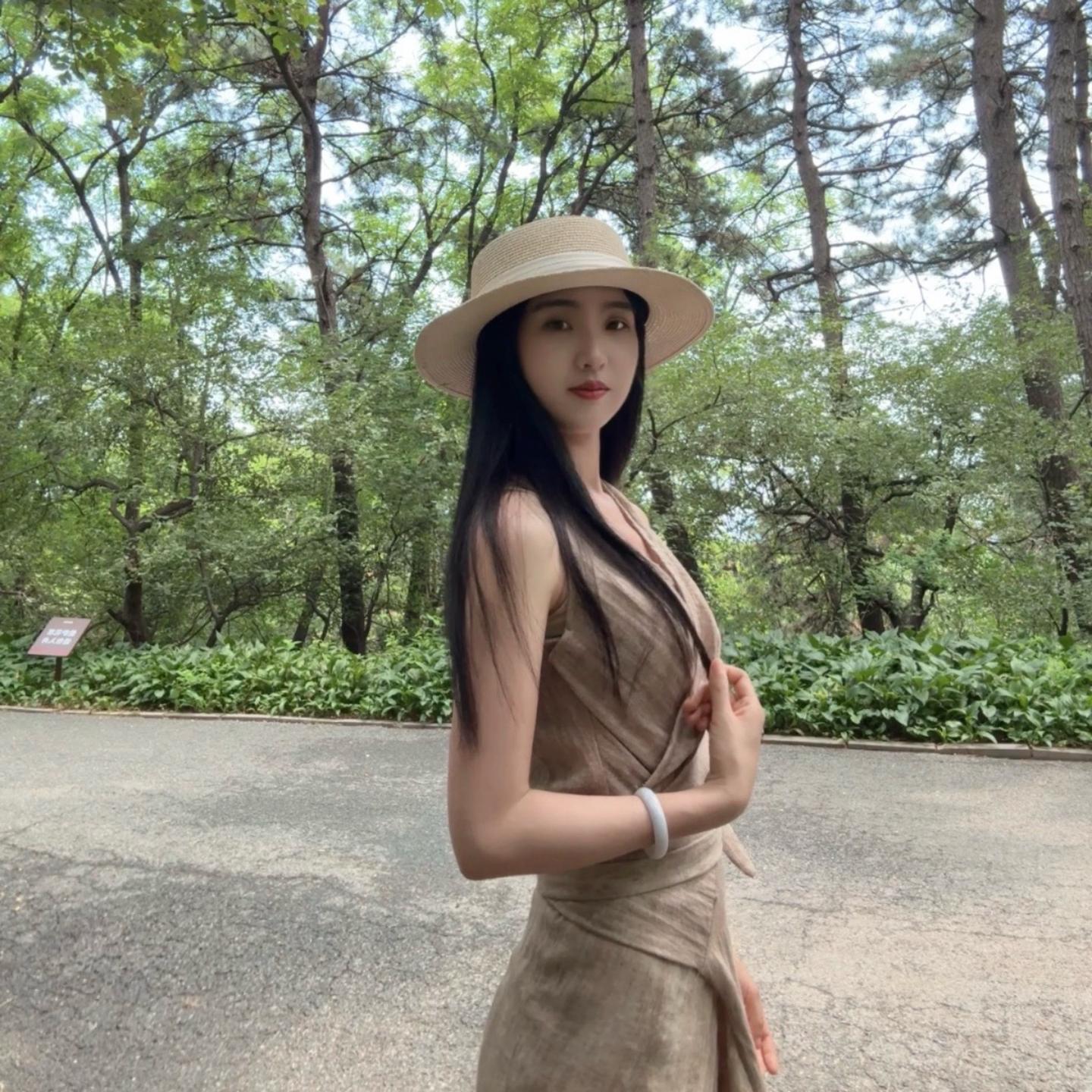 自然系ootd