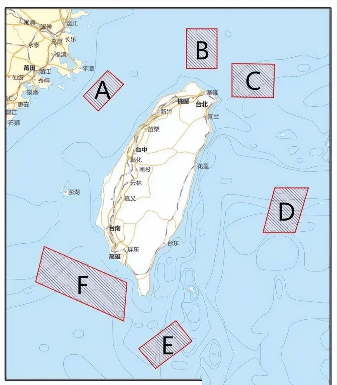 美军方放话“若台海冲突中国划设禁航区将不得不击沉舰艇”，蔡正元直言反击会让美军付