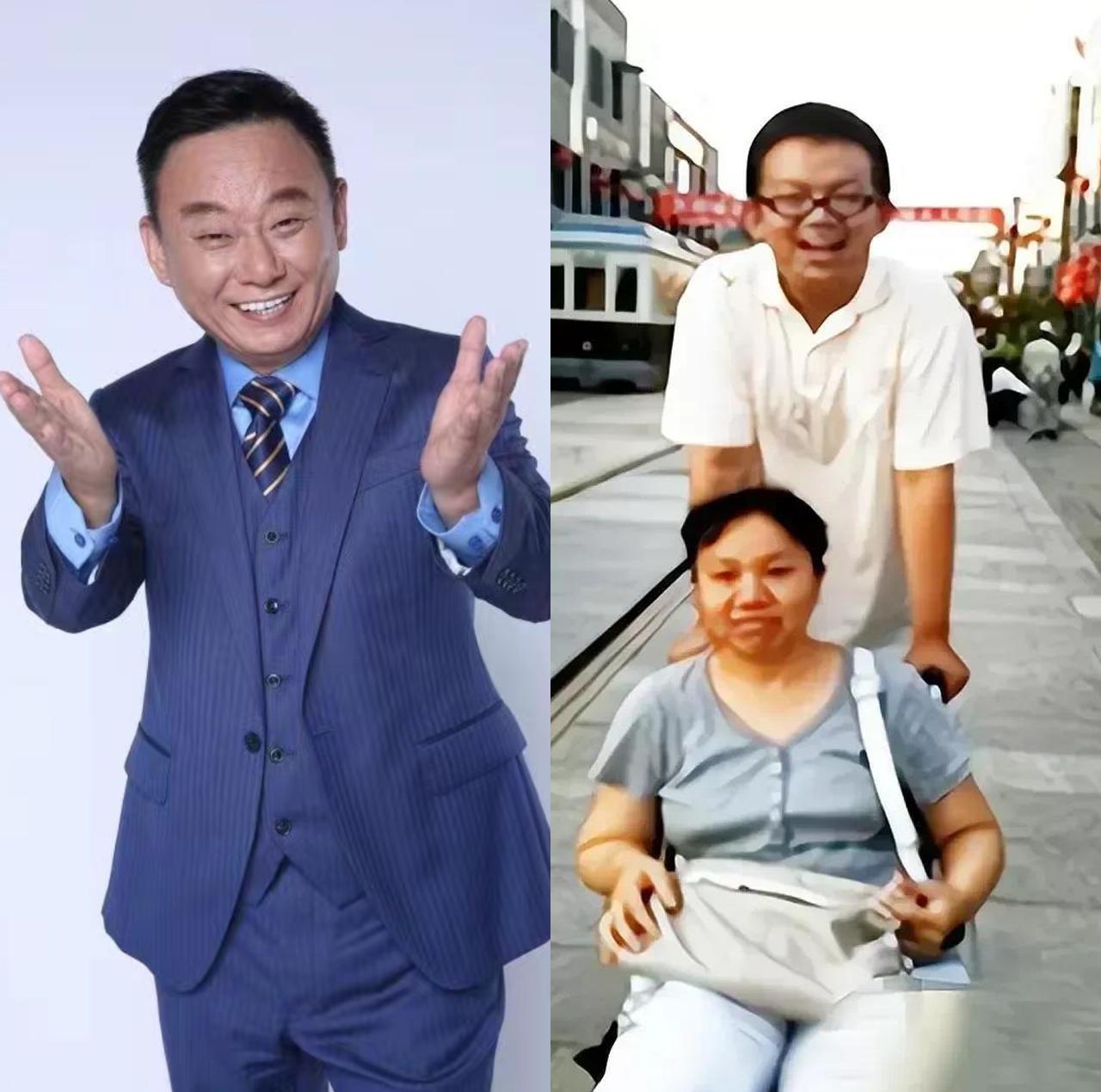 老婆瘫痪23年，他不仅不跑，还卖房治病？电视剧都不敢这么演。

邵峰，这个名字你