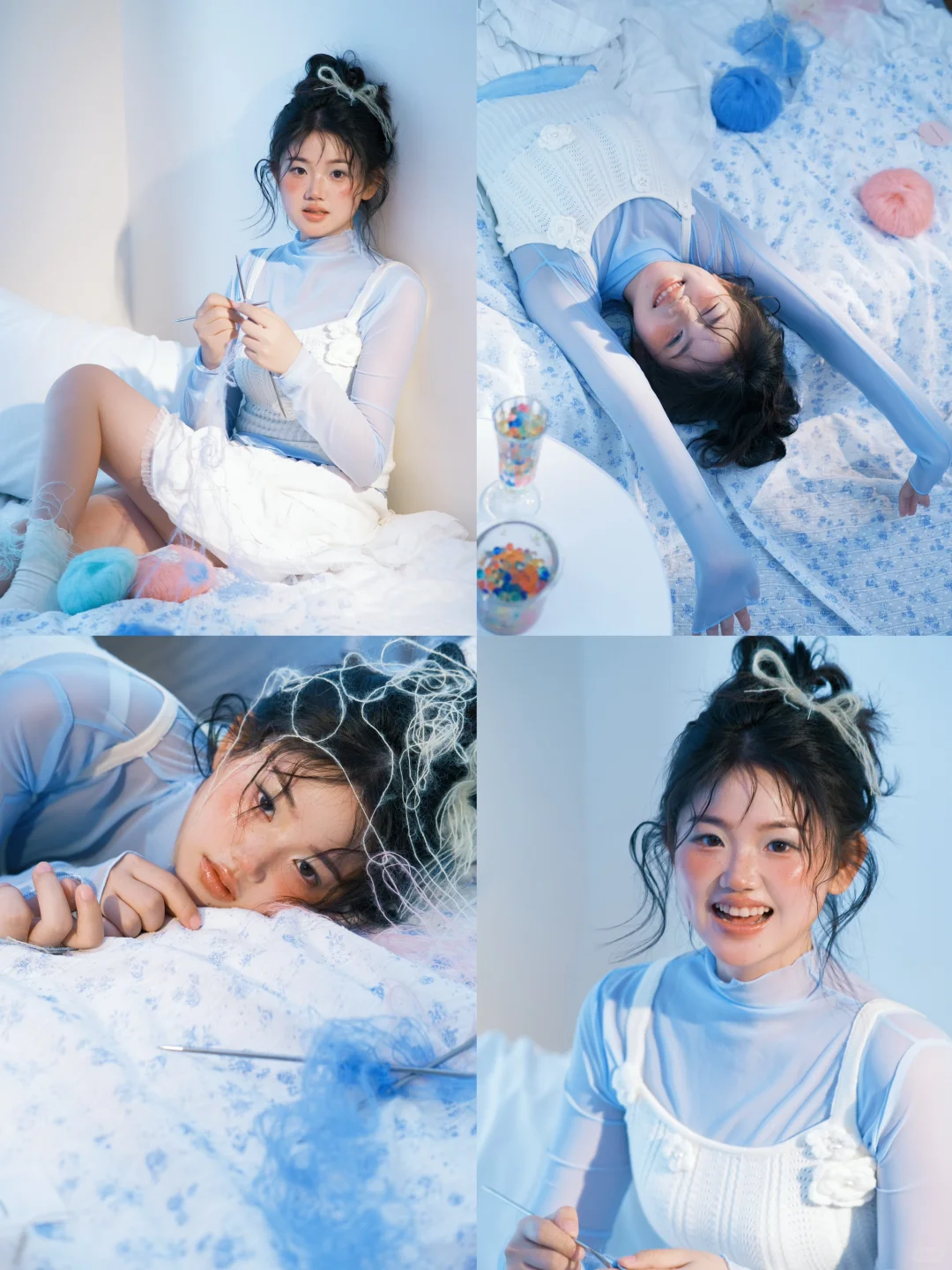 🧊海盐味少女 | 日杂感📸🧶