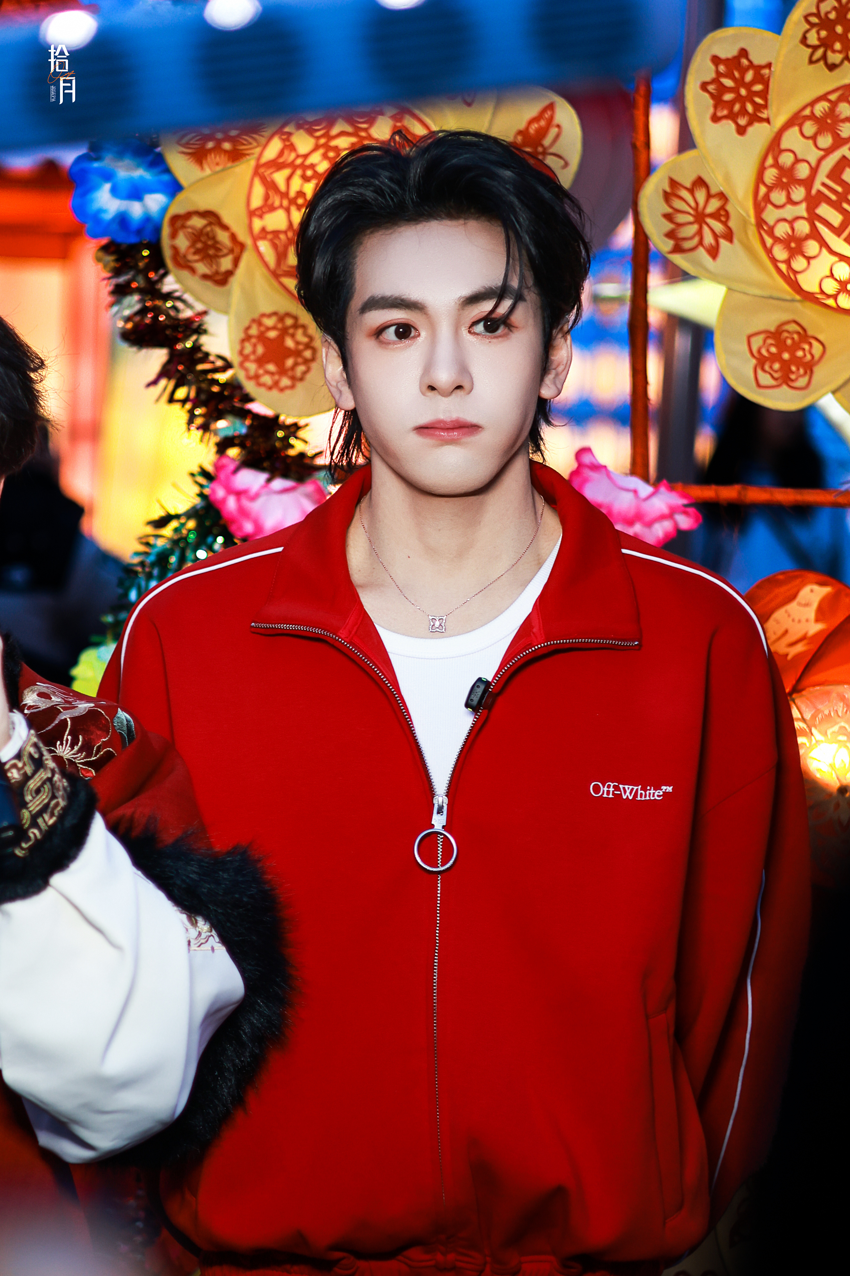 喜气洋洋过元宵