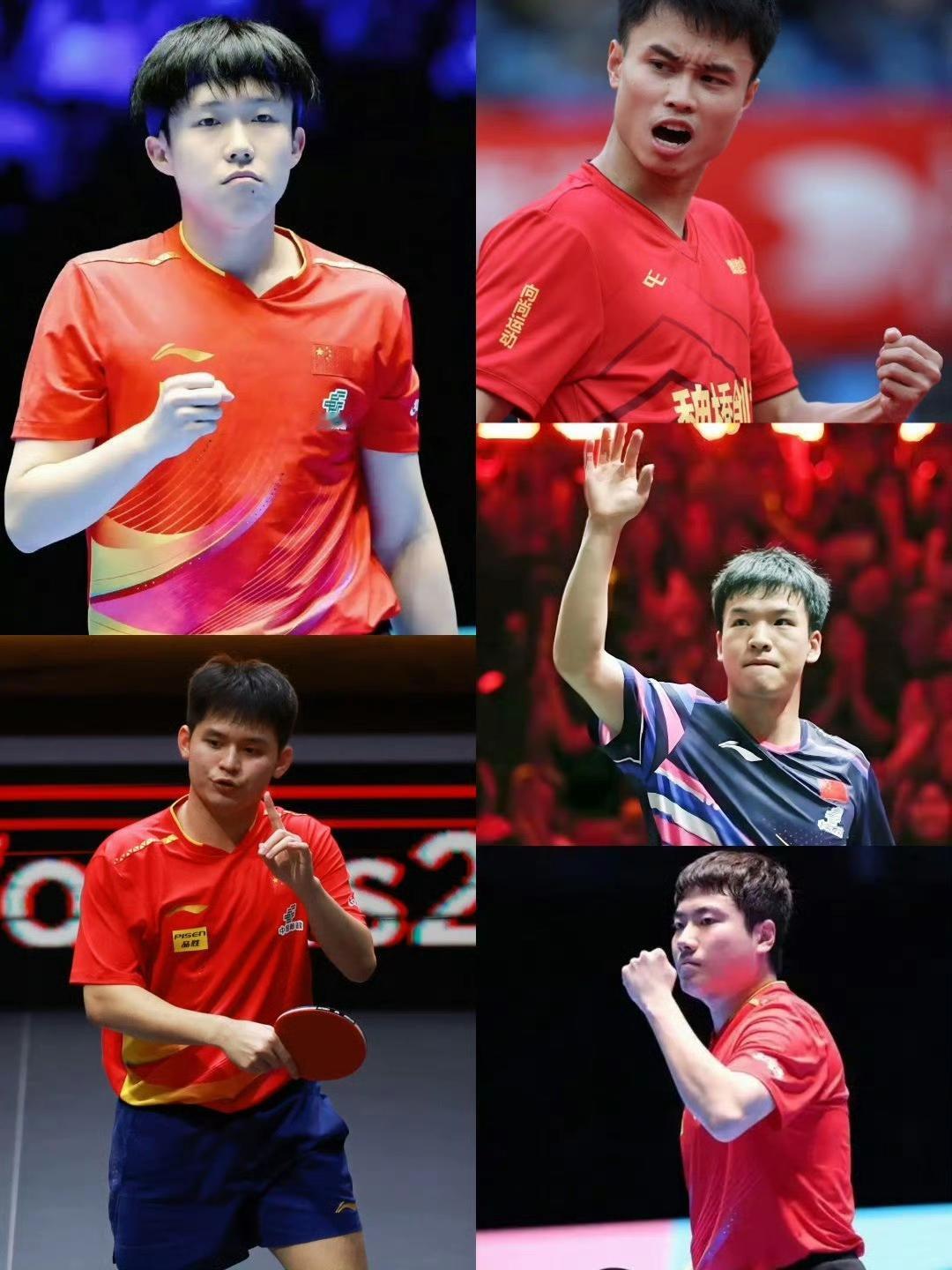 国乒男队整体占优，但绝非易事。
      ★向鹏   状态非常差，太原挑战赛都