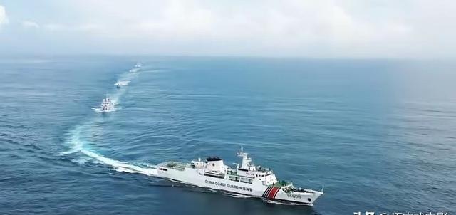 台海问题走到如今的局面，病根从来不在外部，而在我们曾主动捆住了自己的手脚。
截至