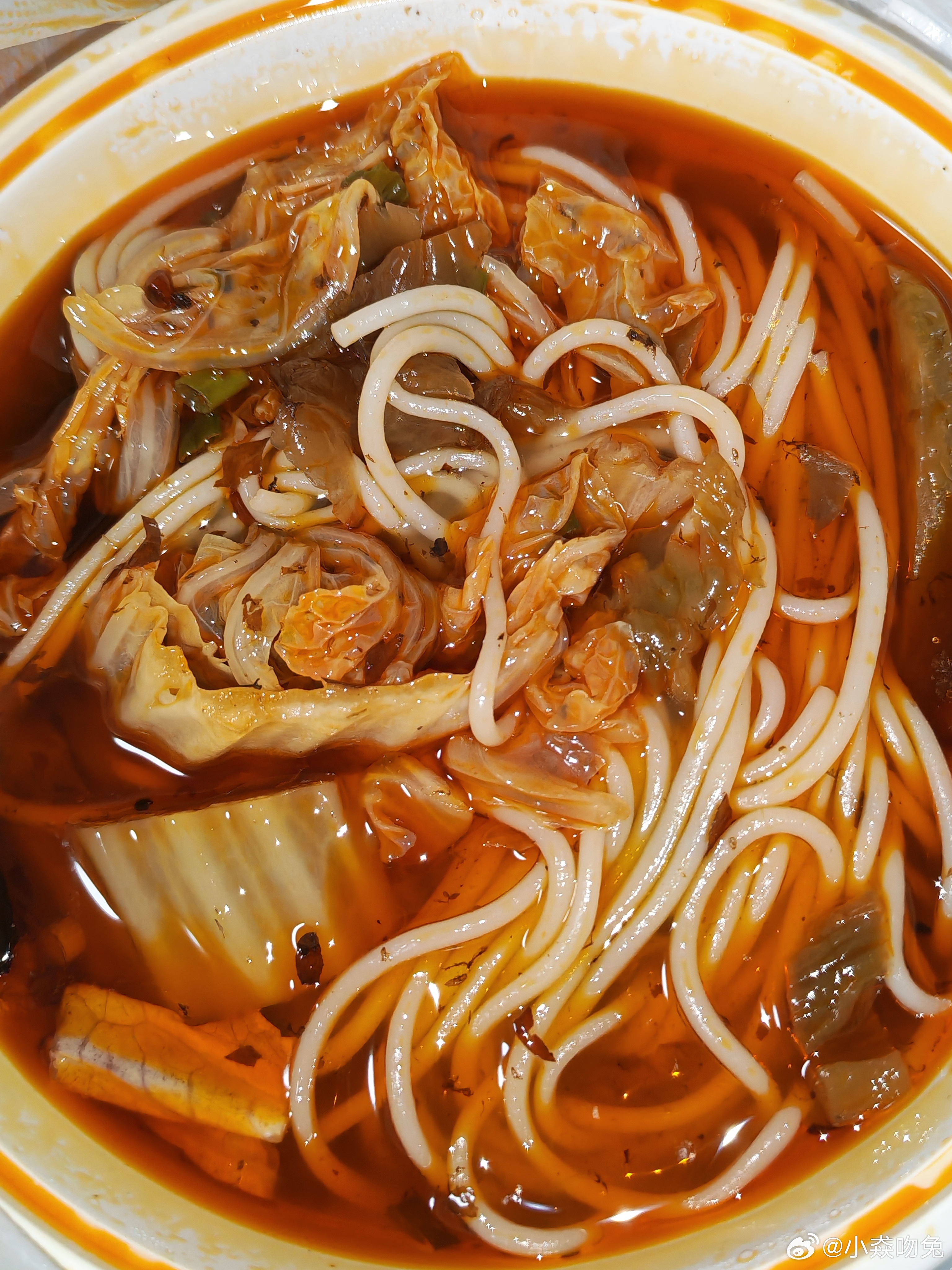 觅食 