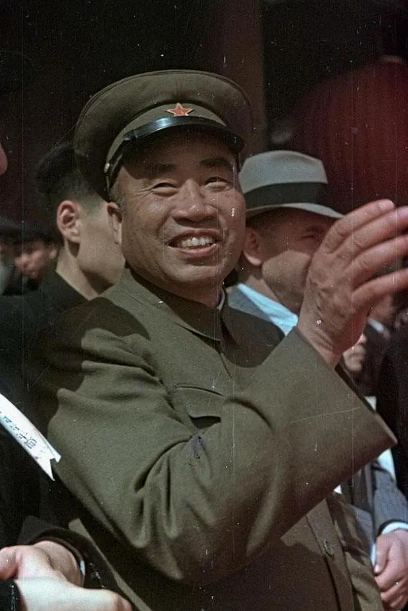 朱总司令