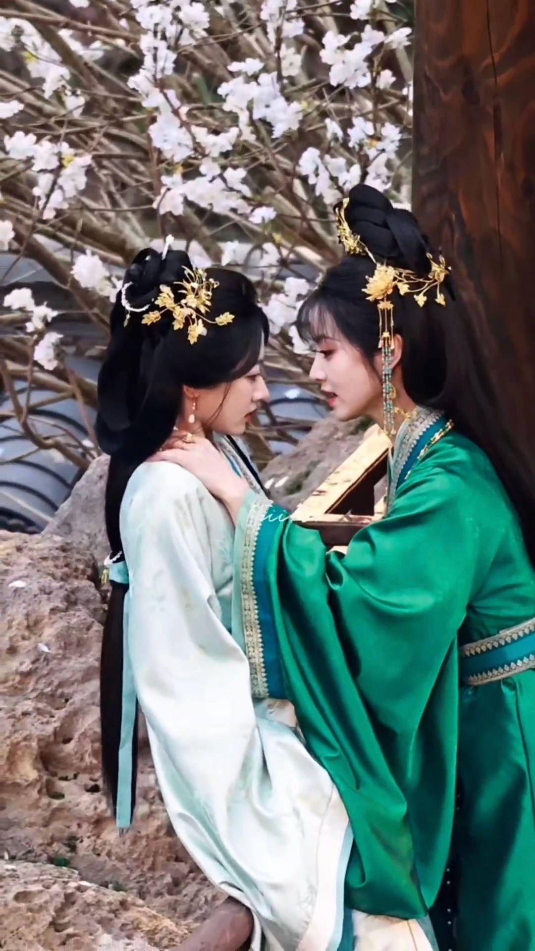 君黛切换恶女本谁爽了田曦薇嫁金钗扇巴掌路透